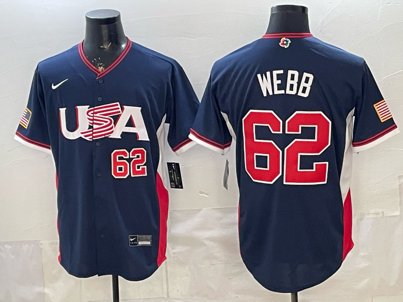 Men 2026 MLB World Cup Nike Jersey03200345